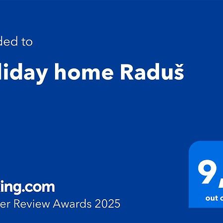 Holiday Home Radus เวียร์ปาซาร์ ภายนอก รูปภาพ