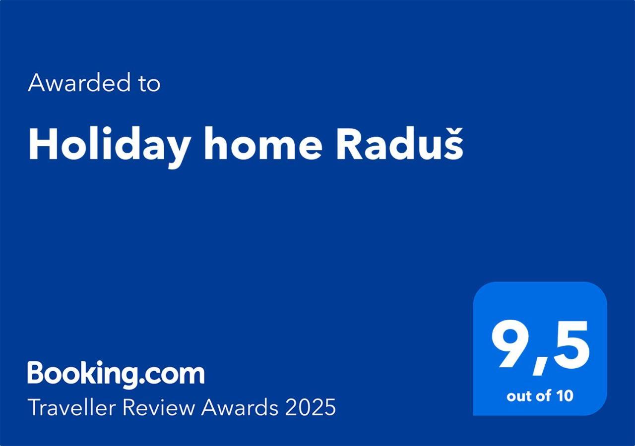 Holiday Home Radus เวียร์ปาซาร์ ภายนอก รูปภาพ
